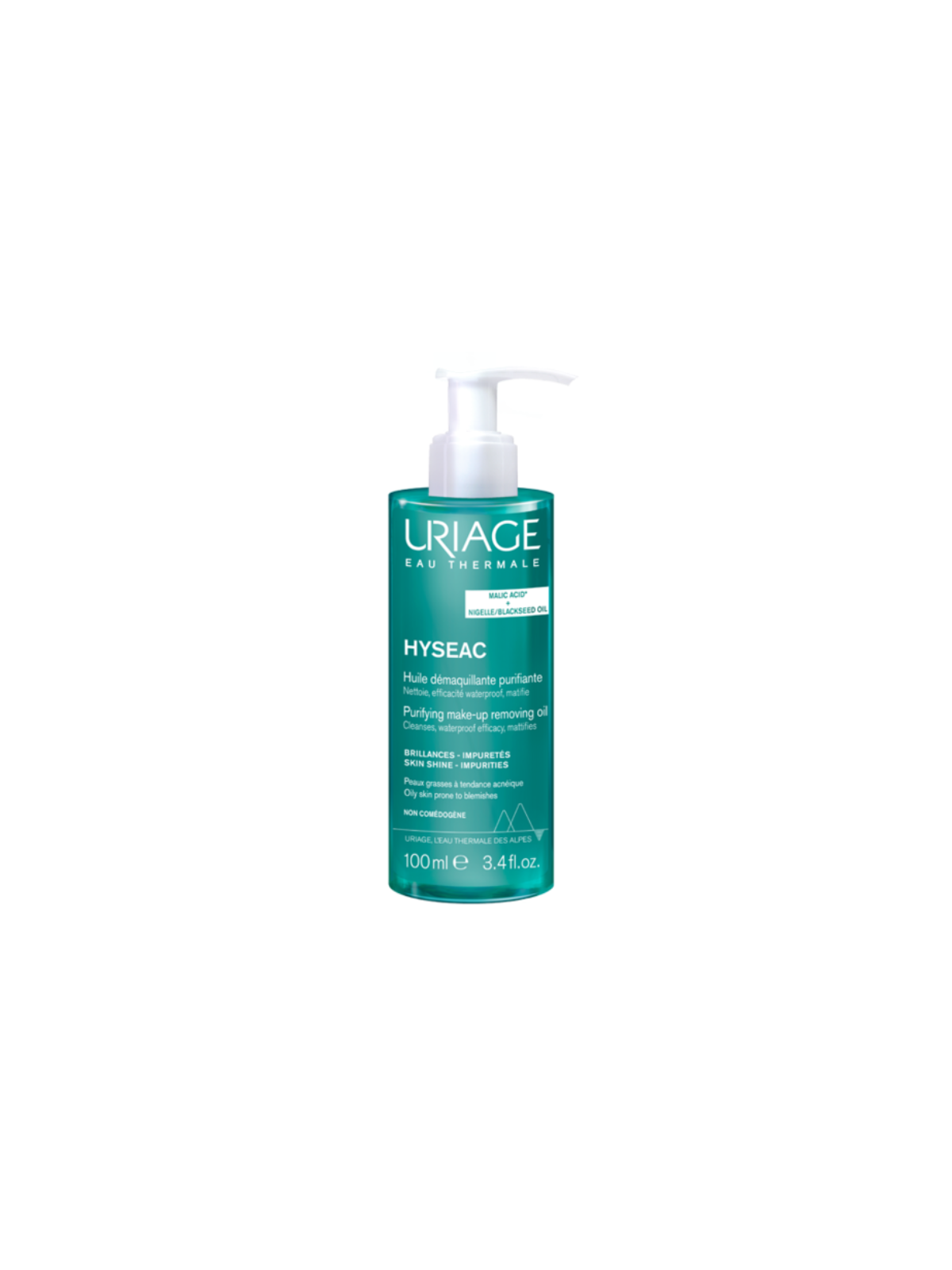 Uriage hyseac aceite purificante 1 envase 100ml