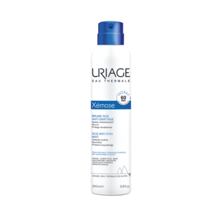 Uriage xemose bruma sos anti-prurito 1 envase 200ml