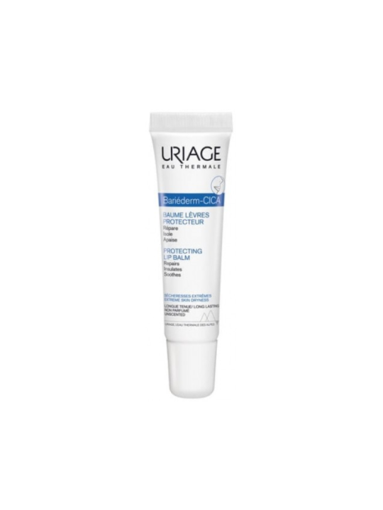Uriage bariederm labios 15 ml