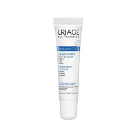 Uriage bariederm labios 15 ml