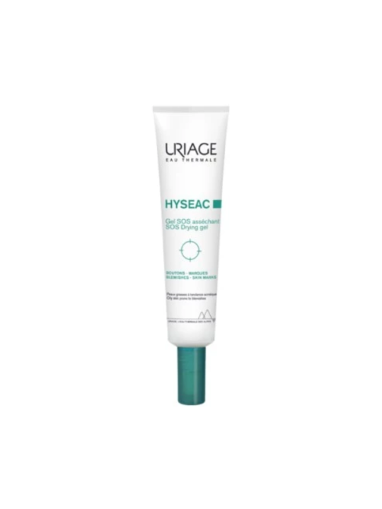 Uriage Hyseac gel sos secante 1 envase 15 ml