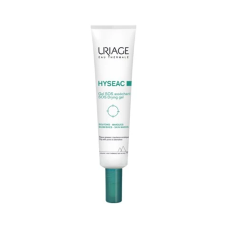 Uriage Hyseac gel sos secante 1 envase 15 ml