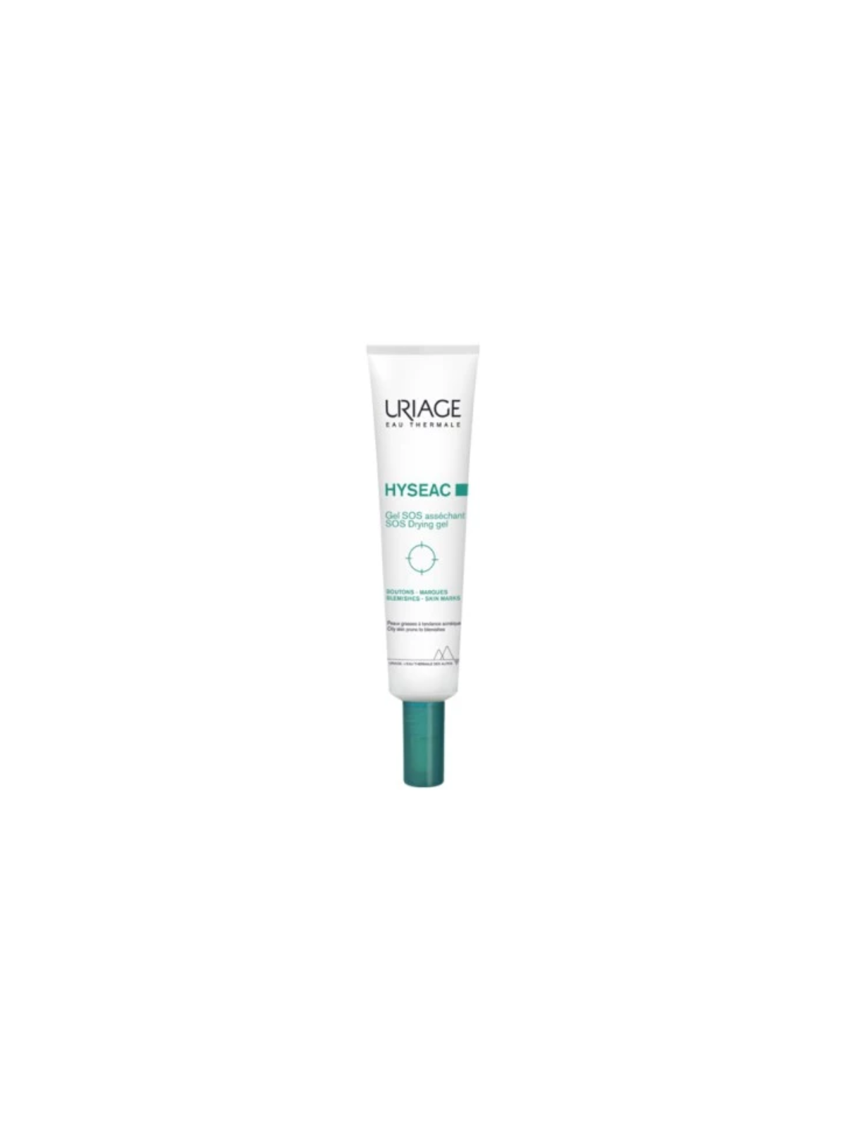 Uriage Hyseac gel sos secante 1 envase 15 ml