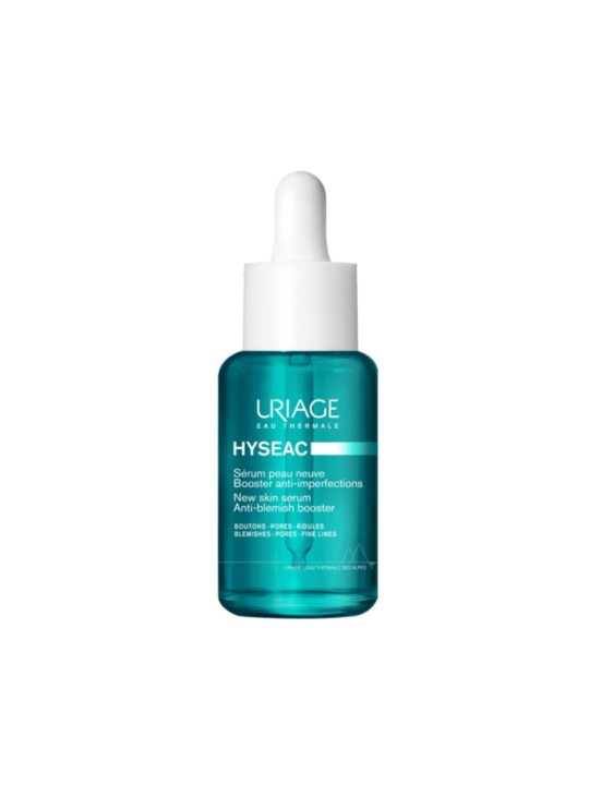 Uriage hyseac serum piel nueva booster anti-imperfecciones 1 envase 30 ml
