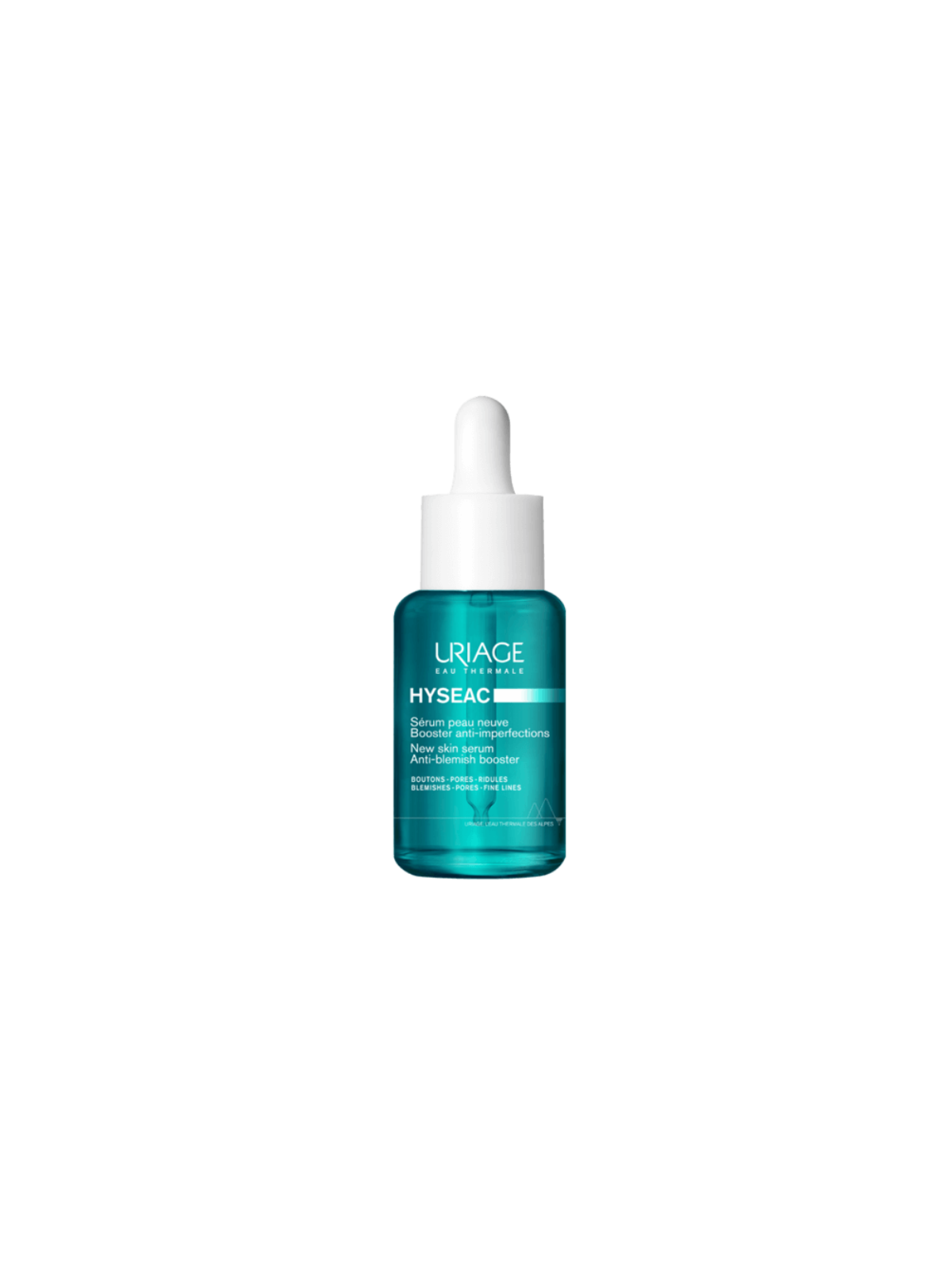 Uriage hyseac serum piel nueva booster anti-imperfecciones 1 envase 30 ml