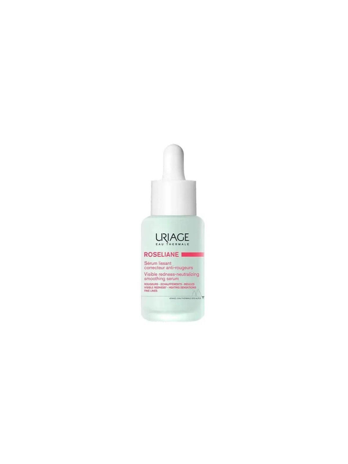 Uriage roseliane serum neutralizador de rojeces 1 envase 30ml