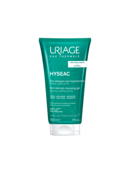Uriage hyseac gel limpiador 150 ml