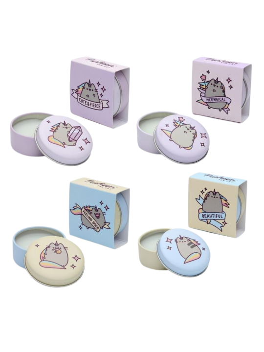 Bálsamo labial gato Pusheen