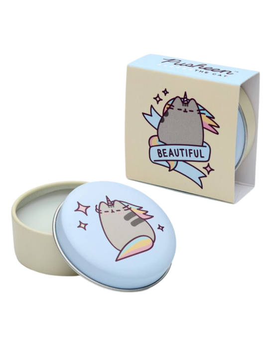 Bálsamo labial gato Pusheen