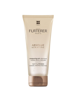 Rene Furterer absolue keratine champú cuidado reparador 1 envase 200ml