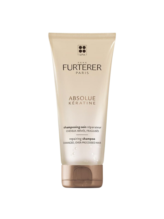 Rene Furterer absolue keratine champú cuidado reparador 1 envase 200ml