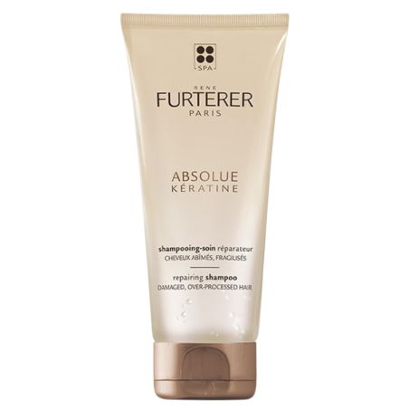 Rene Furterer absolue keratine champú cuidado reparador 1 envase 200ml