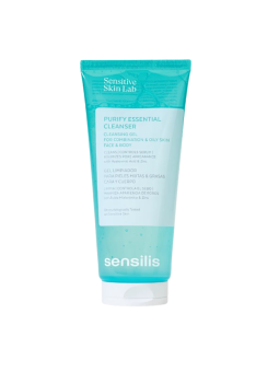 Sensilis purify essential cleanser 1 tubo 200ml