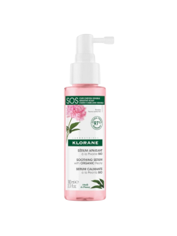 Klorane serum SOS irritaciones a la peonía 100ml