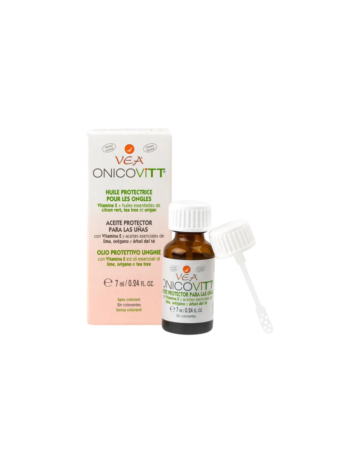 VEA onicovitt aceite protector para las uñas 7M