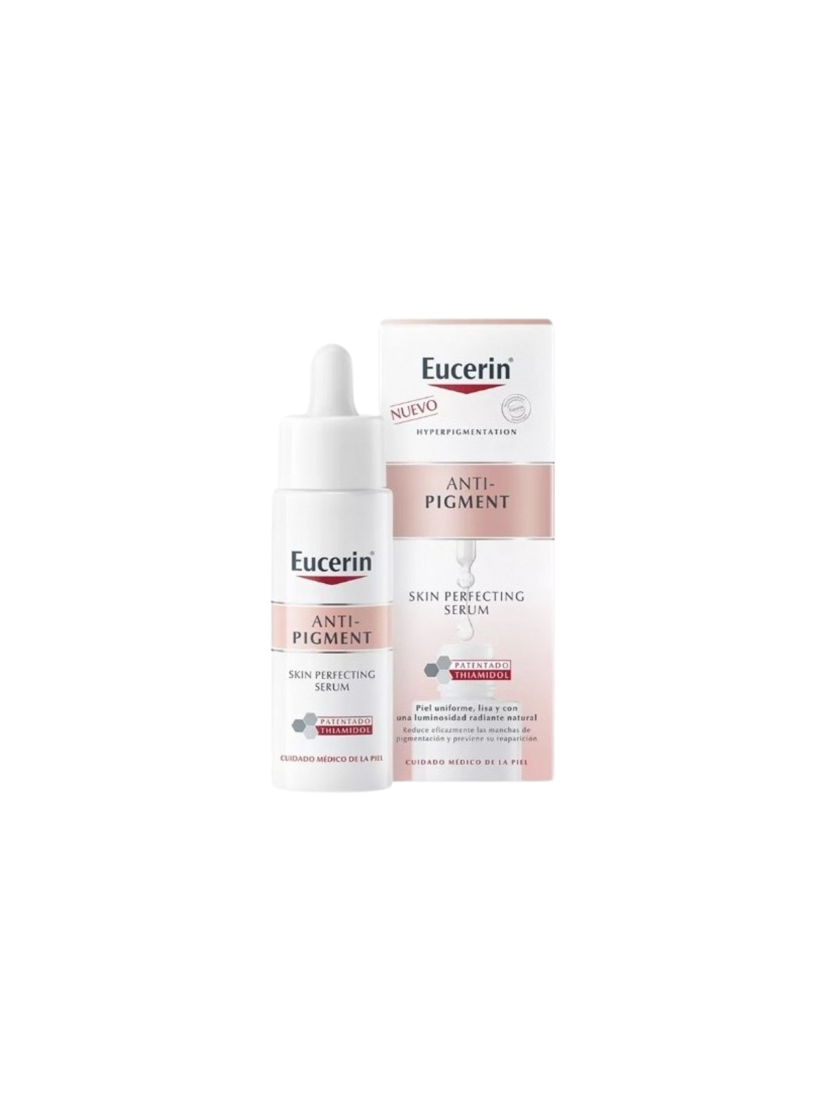 Eucerin anti-pigment skin perfecting serum 1 envase 30ml