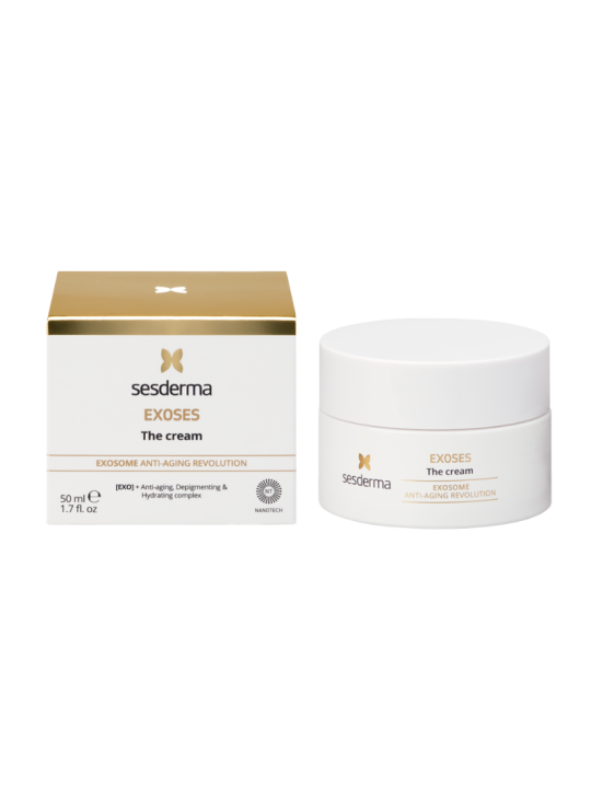 Sesderma exoses the cream 1 tarro 50ml