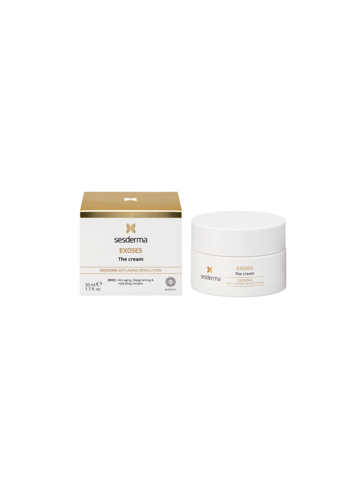 Sesderma exoses the cream 1 tarro 50ml