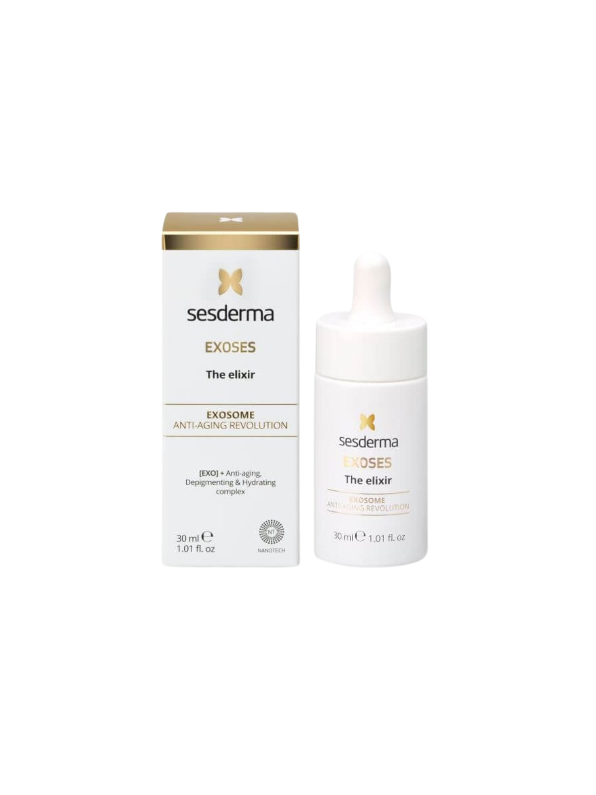 Sesderma exoses the elixir 1 envase 30ml