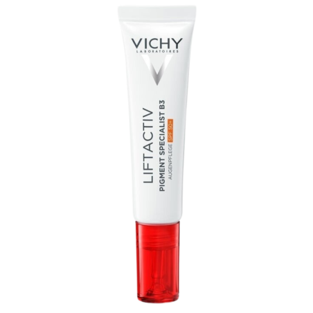 Vichy lift pigment spe b3 ojos spf50  1 tubo 15ml
