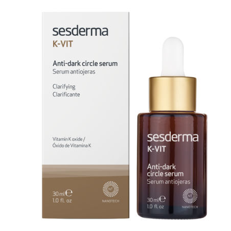Sesderma k-vit serum antiojeras 1envase 30ml