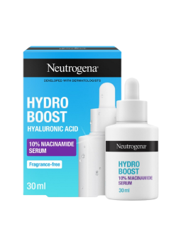 Neutrogena Hydro boost serum niacinamida 30ml