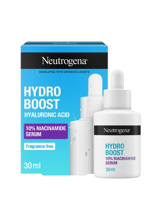 Neutrogena Hydro boost serum niacinamida 30ml