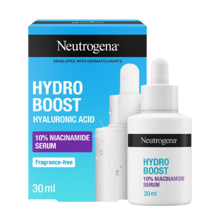 Neutrogena Hydro boost serum niacinamida 30ml