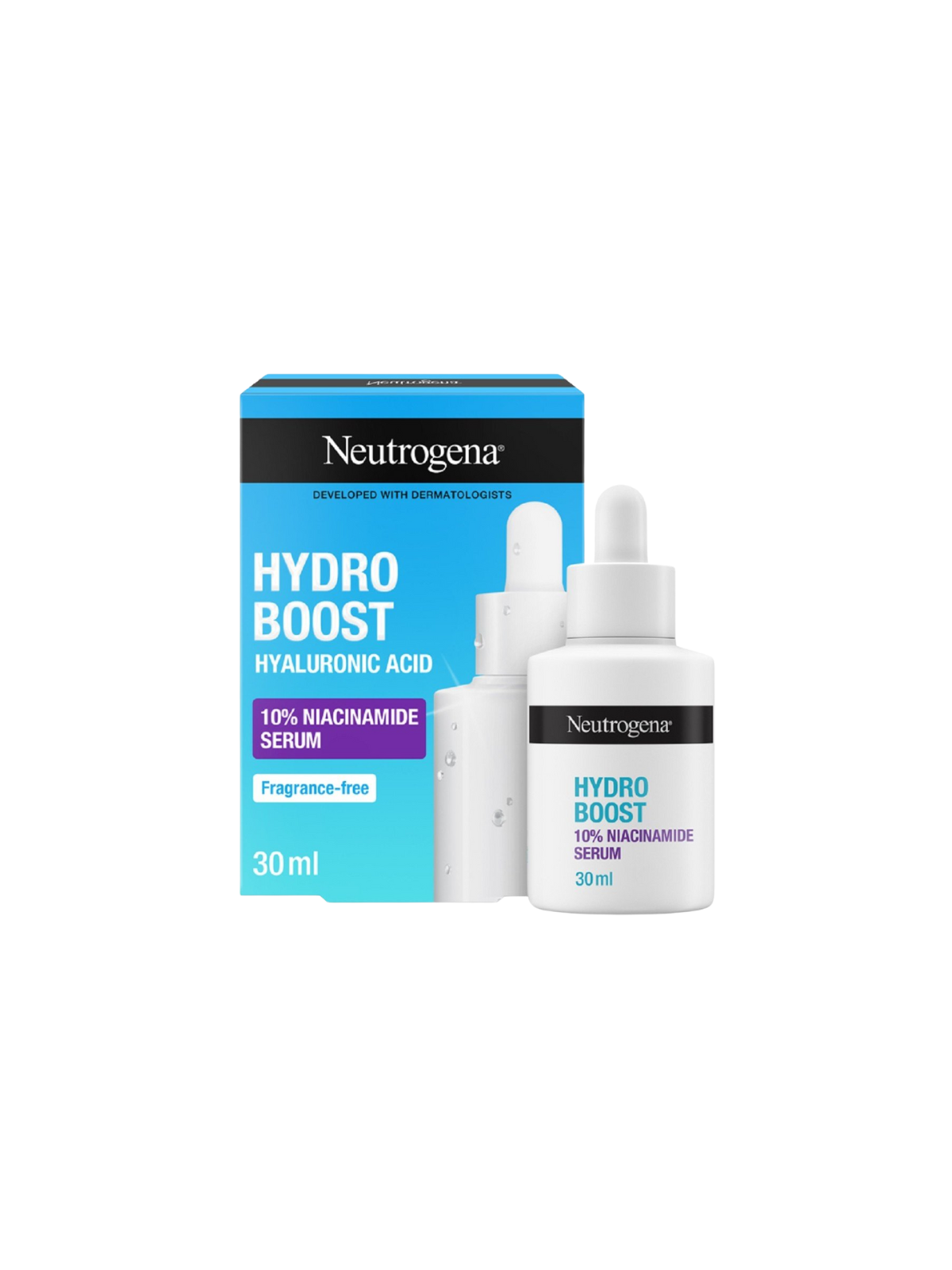 Neutrogena Hydro boost serum niacinamida 30ml