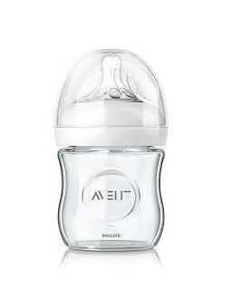 Avent biberon pp cristal natural philips 120 ml