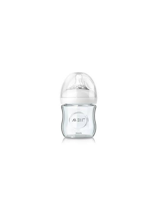 Avent biberon pp cristal natural philips 120 ml