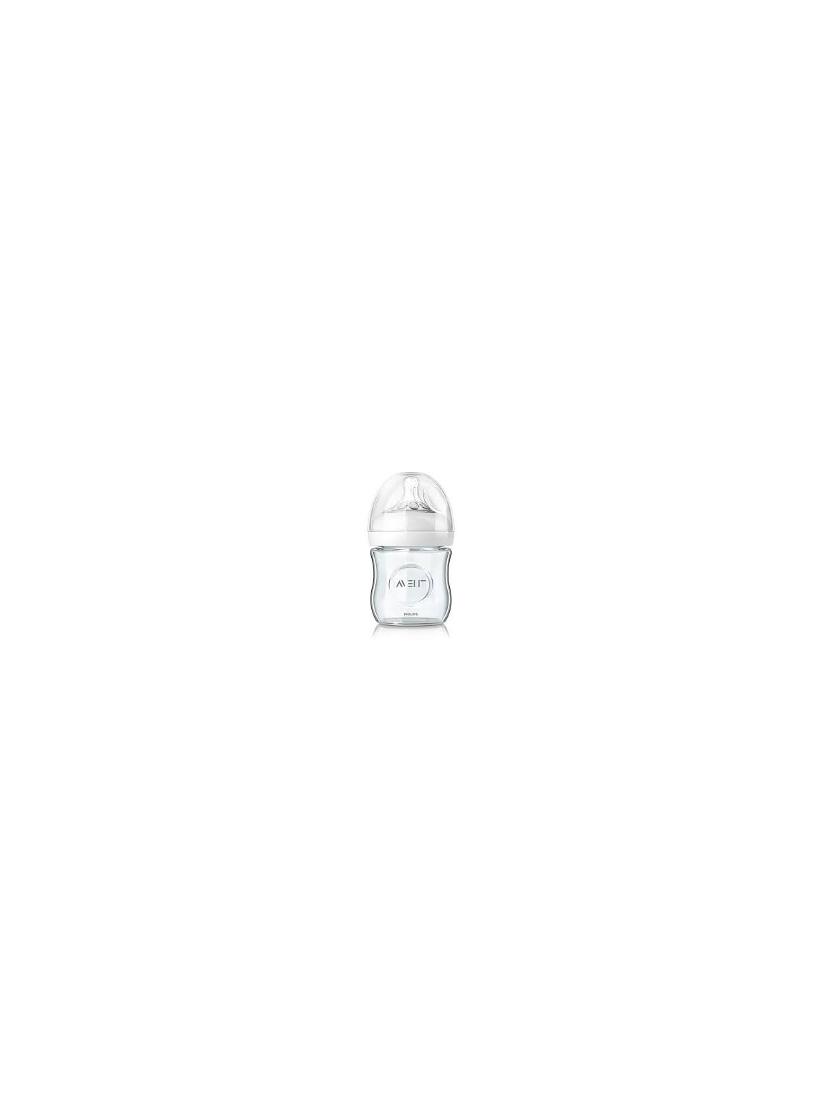 Avent biberon pp cristal natural philips 120 ml
