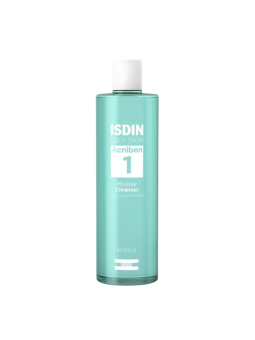 ISDIN acniben micellar cleanser 400ml
