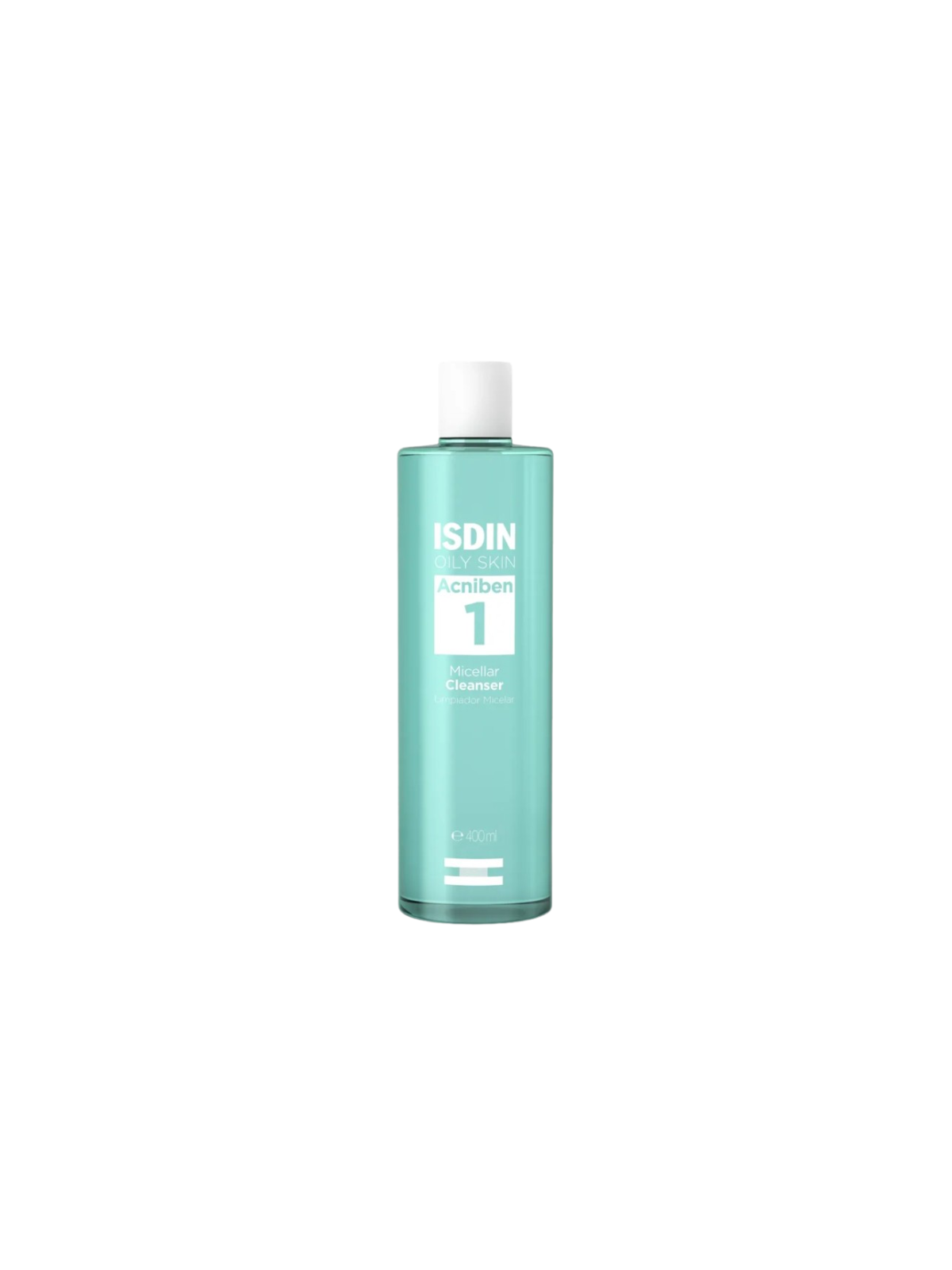 ISDIN acniben micellar cleanser 400ml