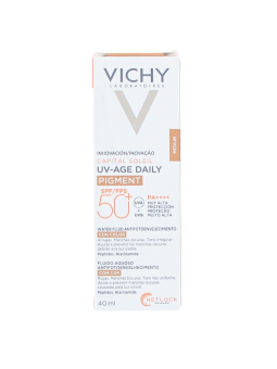 Vichy capital soleil UV-AGE daily SPF 50+ 40ml color medium 40ml