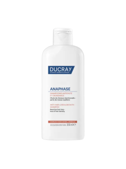 Ducray Anaphase champú anticaída y crecimiento 200ml