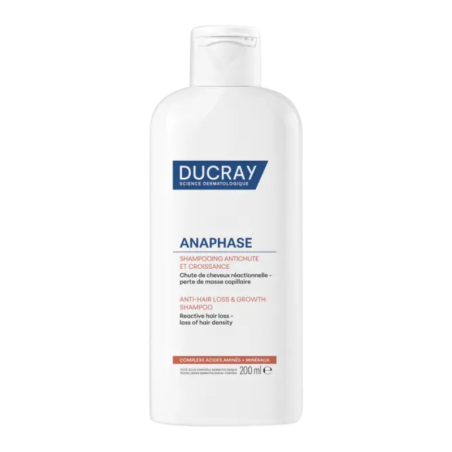 Ducray Anaphase champú anticaída y crecimiento 200ml