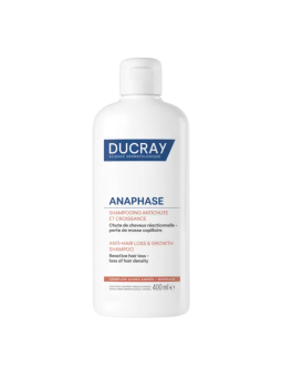 Ducray Anaphase champú anticaída y crecimiento 400ml