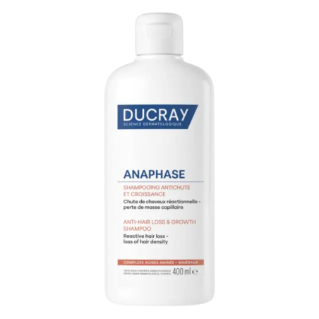 Ducray Anaphase champú anticaída y crecimiento 400ml