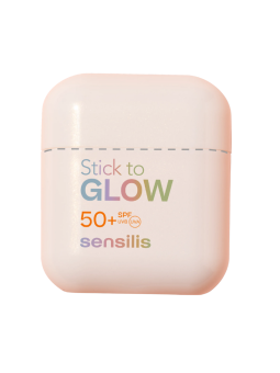 Sensilis stick to glow spf50+