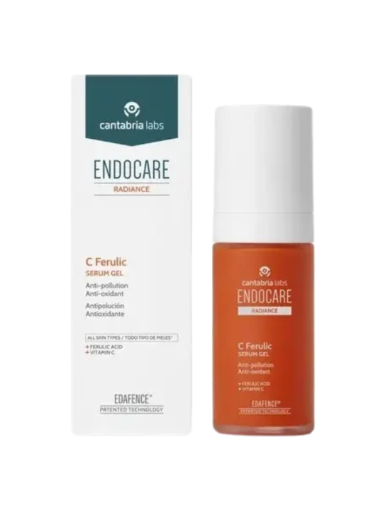 Endocare radiance C Ferulic serum gel 30ml