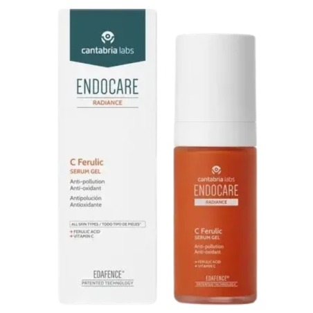 Endocare radiance C Ferulic serum gel 30ml