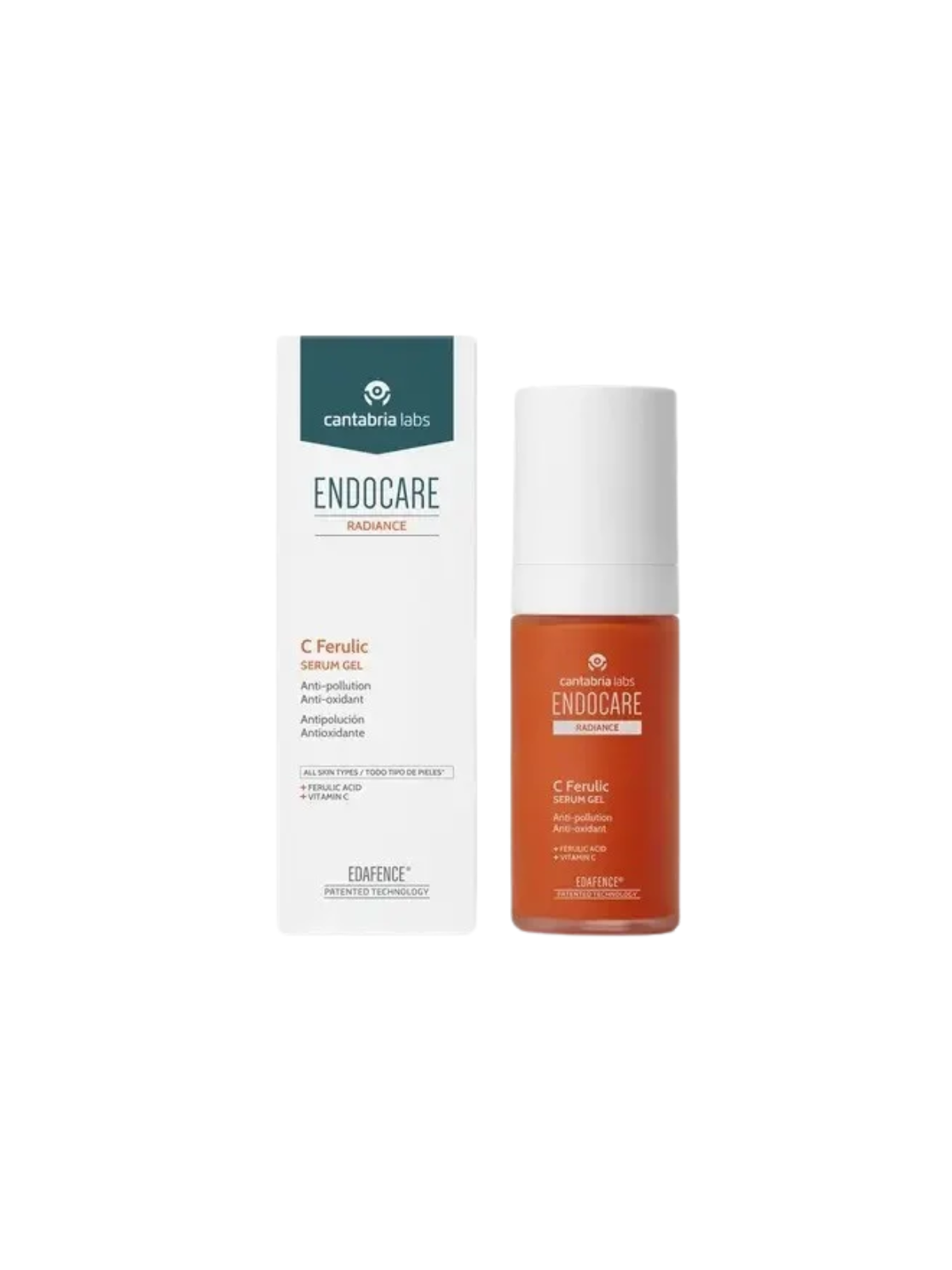 Endocare radiance C Ferulic serum gel 30ml