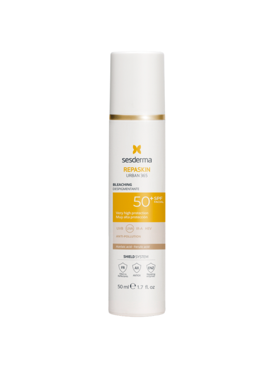 Sesderma repaskin urban 365 bleaching SPF +50 50ml