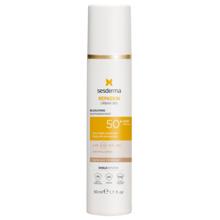 Sesderma repaskin urban 365 bleaching SPF +50 50ml