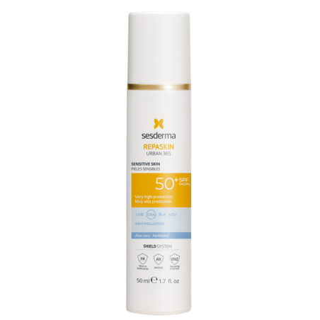 Sesderma Repaskin urban 365 sensitive skin SPF +50 50 ML