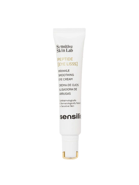 Sensilis peptide eye lisss 15ml