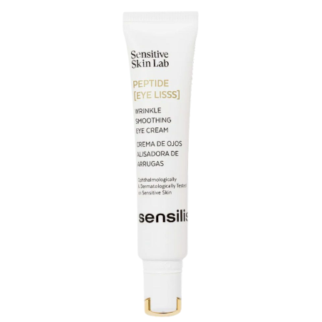 Sensilis peptide eye lisss 15ml