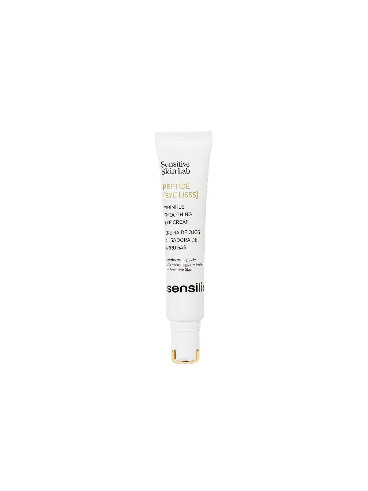 Sensilis peptide eye lisss 15ml