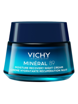 Vichy crema noche hidratante melatonina pura 1 envase 50ml